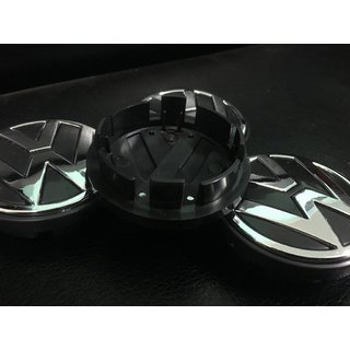 Колпачки на диски Titan (4 шт) Volkswagen T5 2010-2015 гг. фото 4