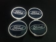 Ford Focus II 2005-2008 гг. Колпачки на оригинальные диски 50мм V1 (4 шт) фото 1