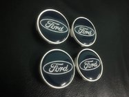 Ford Focus II 2005-2008 гг. Колпачки на оригинальные диски 50мм V1 (4 шт) фото 2