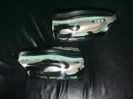 Mercedes E-сlass W210 1995-2002 гг. Накладки на Зеркала (2 шт, Нержавейка) фото 5