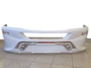 Mercedes Sprinter W906 2006-2018 гг. Накладка на передний бампер Sport 4 (2006-2013) фото 1