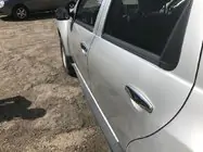 Dacia Duster 2008-2018 гг. Хромированные Накладки на Ручки (4 шт., Нержавейка) OmsaLine - Итальянская Нержавейка фото 3