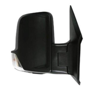 Зеркало в сборе с моторчиком и подогревом (1 шт) Volkswagen Crafter 2006-2016 гг.