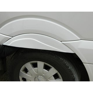 Накладки на задние арки (под покраску) Mercedes Sprinter W906 2006-2018 гг.