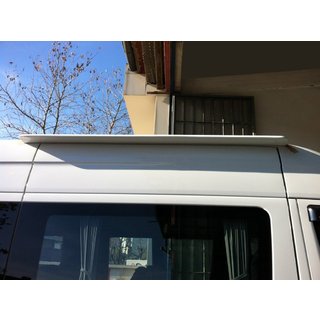 Спойлер боковой двери (грунтованный под покраску) Volkswagen Crafter 2006-2016 гг.