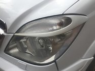 Mercedes Sprinter W906 2006-2018 гг. Реснички на фары Moon (грунтованные под покраску) фото 1