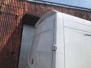 Volkswagen Crafter 2006-2016 гг. Спойлер Anatomik (узкая модель, грунтованный под покраску) фото 5