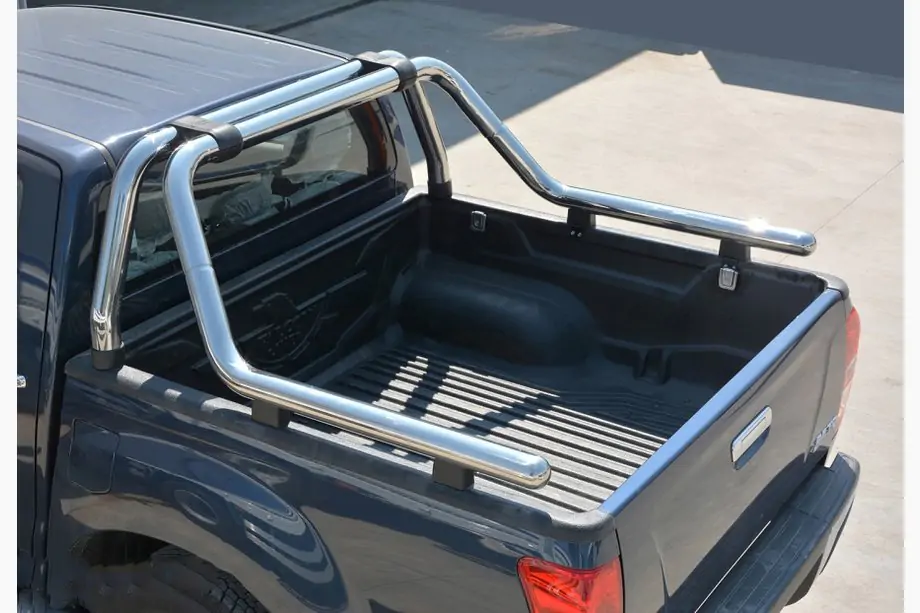 Ford Ranger 2011–2022 гг. Дуга из нержавеющей стали 70мм Фото 1