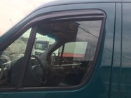 Volkswagen Crafter 2006-2016 гг. Ветровики на окна (2 шт, Aomis) фото 4