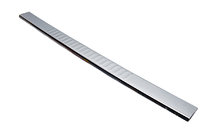 Mercedes Sprinter W906 2006-2018 гг. Накладка на задний бампер (Carmos V1, нержавейка) фото 1