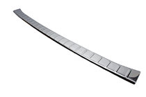 Mercedes Sprinter W907/W910 2018- гг. Накладка на задний бампер Carmos нержавейка фото 1