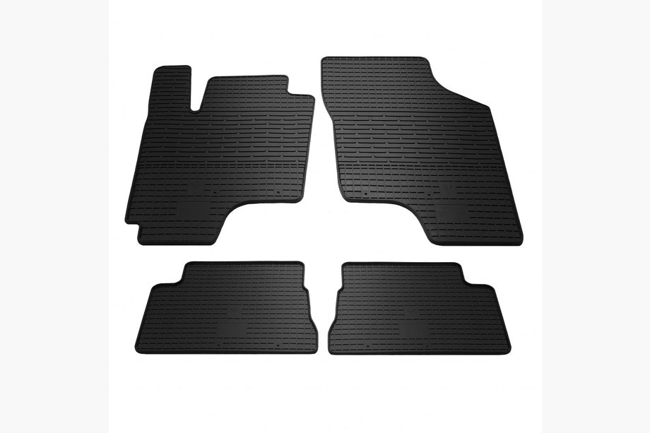 Резиновые коврики (4 шт, Stingray Premium) Image