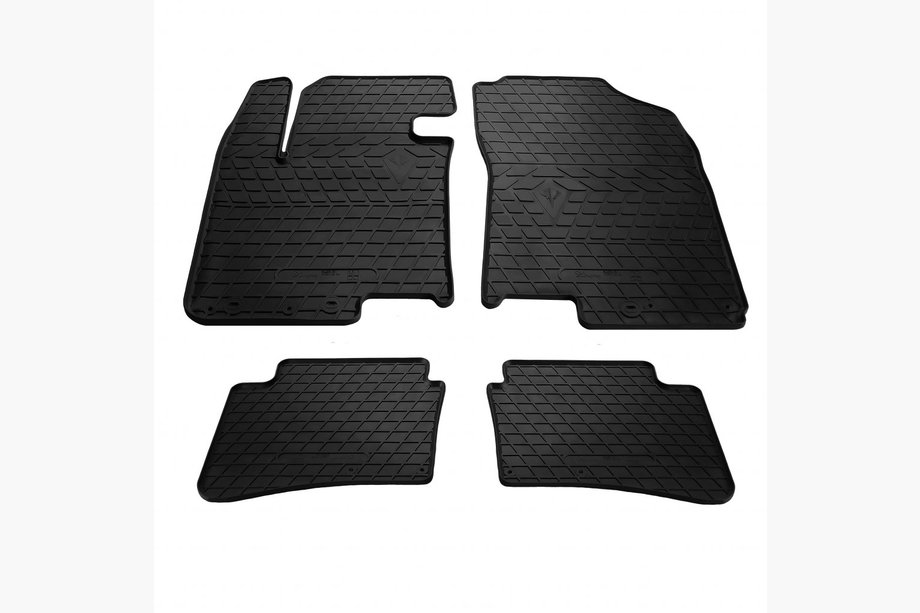 Резиновые коврики (4 шт, Stingray Premium) Image