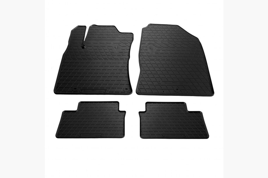 Резиновые коврики (4 шт, Stingray Premium) Image Резиновые коврики (4 шт, Stingray Premium) Image