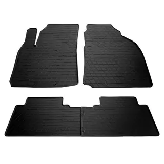 Резиновые коврики (4 шт, Stingray Premium)
