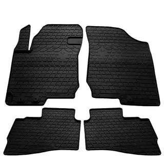 Резиновые коврики CW (4 шт, Stingray Premium)