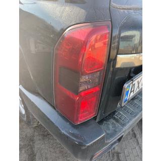 Задний фонарь б/у (2004-2008, 1 шт) Nissan Patrol Y61 1997-2011 гг. фото 1