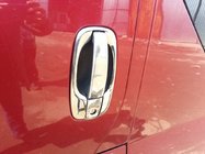 Обводки ручек (4 шт, нержавейка) фото 3 Обводки ручек (4 шт, нержавейка) фото 3