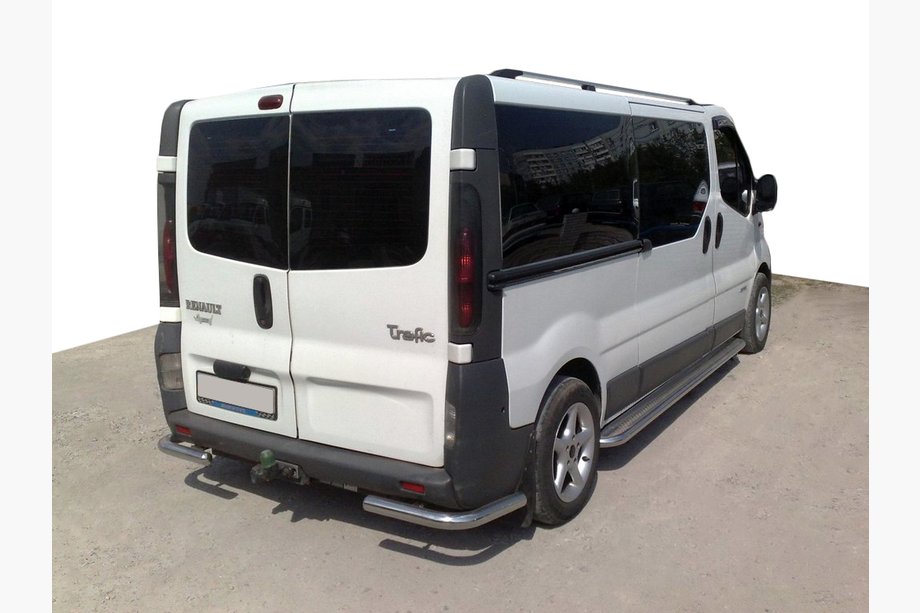 Задние Углы AK003 (Нержавейка) Image Задние Углы AK003 (Нержавейка) Image