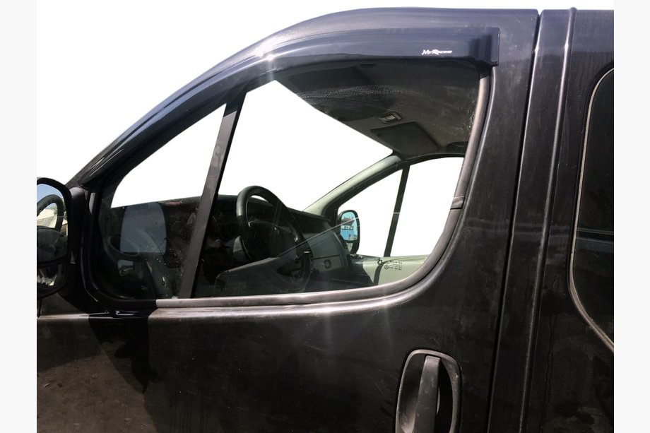 Ветровики на окна (2 шт, MyRacing) Image