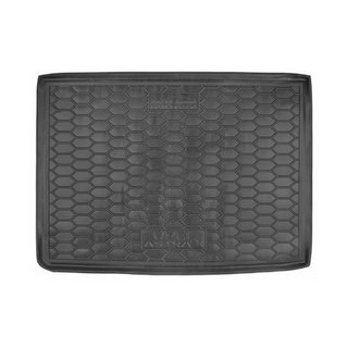 Коврик Багажника HB (Autogumm, Резина) Opel Astra K 2016-2021 гг.