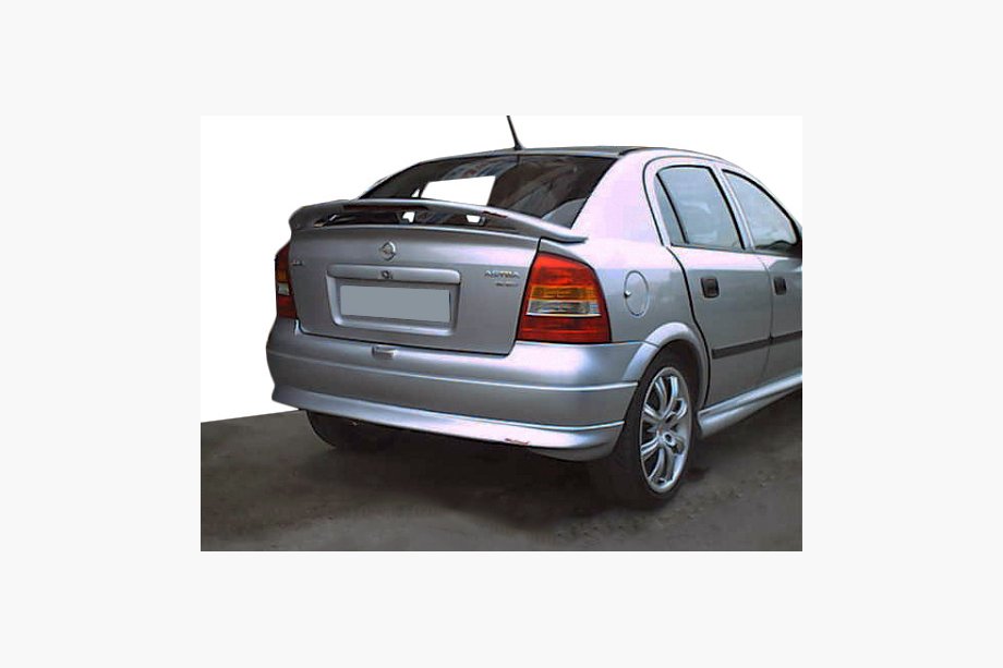 Задняя нижняя накладка HB (под покраску) Image