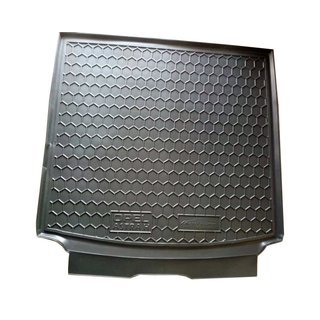 Коврик багажника SW (Autogumm, резина) Opel Astra H 2004-2013 гг.