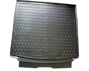 Opel Astra H 2004-2013 гг. Коврик багажника SW (Autogumm, резина) фото 1