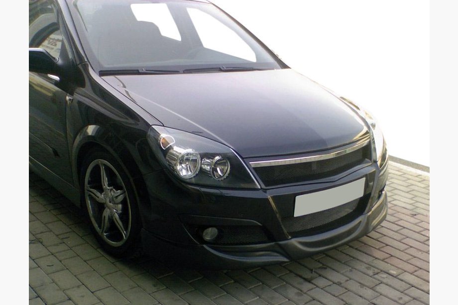 Передняя губа HB V1 (грунт под покраску) Image