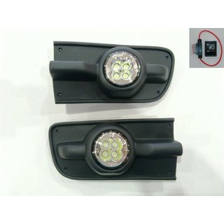 Противотуманные фары LED Opel Astra G classic 1998-2012 гг.