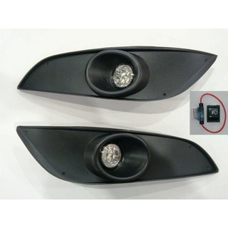 Светодиодные противотуманные фары (Модель 2007↗) Opel Astra H 2004-2013 гг.