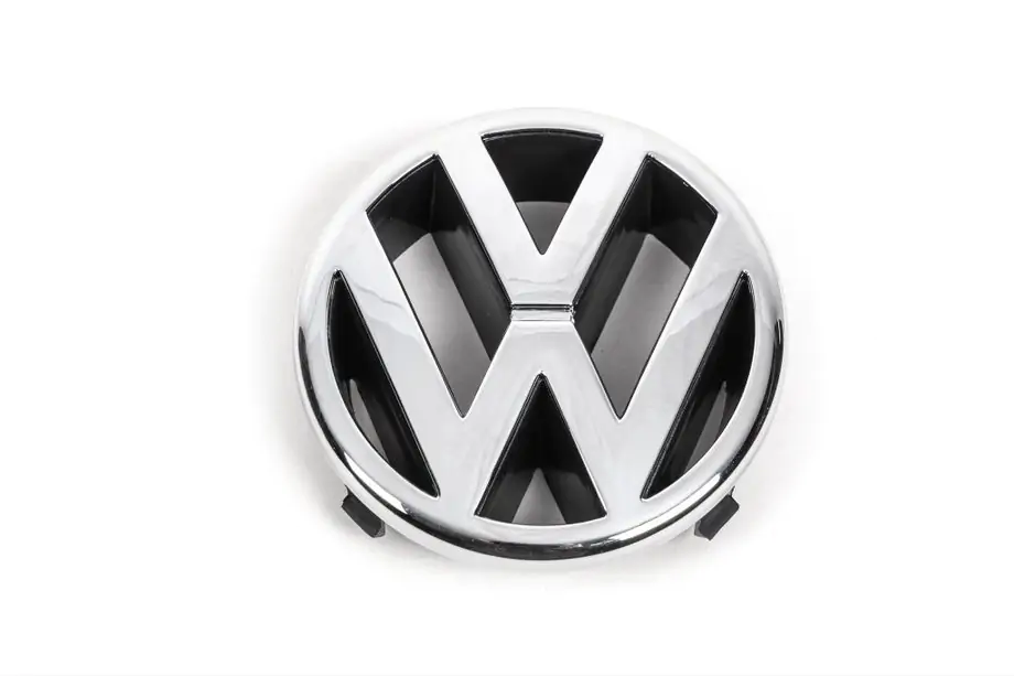 Volkswagen Golf 3 1991-2001 гг. Передний эмблема Оригинал