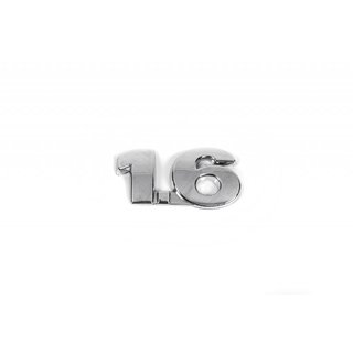 Volkswagen Golf 4 Надпись 1.6 под оригинал