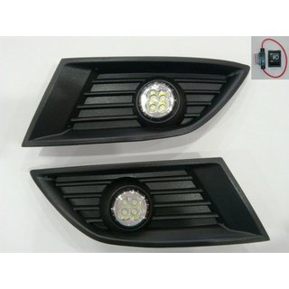 Противотуманные фары LED Opel Corsa C 2000-2006 гг.