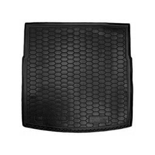 Коврик багажника SW (Autogumm, пластик) Opel Insignia 2008-2017 гг.