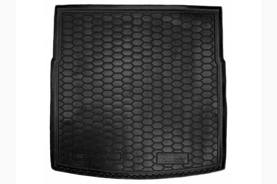 Opel Insignia 2008-2017 гг. Коврик багажника SW (Autogumm, пластик) Image