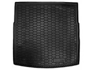 Opel Insignia 2008-2017 гг. Коврик багажника SW (Autogumm, пластик) фото 1