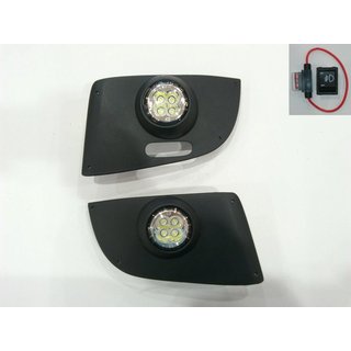 Противотуманные фары LED Peugeot Partner 1996-2008 гг.
