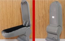 Подлокотник (серый) фото 1