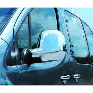 Peugeot Partner Rifter Накладки на зеркала