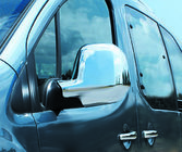 Накладки на Зеркала (2 шт., пластик) фото 5