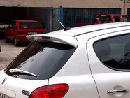 Спойлер Meliset (под покраску) фото 1 Спойлер Meliset (под покраску) фото 1