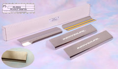 Peugeot 2008 2013-2019 гг. Накладки на пороги Natanika Standard (4 шт, нержавейка) фото 1