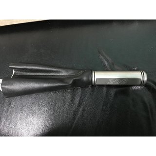 АКЦИЯ!!! Рычаг ручного тормоза (Алюминий↗Эко-кожа) Peugeot 206 1998-2024 гг. фото 2