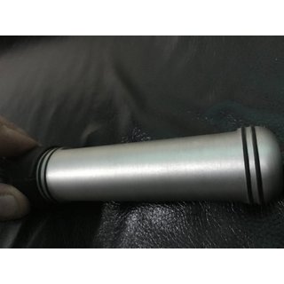 АКЦИЯ!!! Рычаг ручного тормоза (Алюминий↗Эко-кожа) Peugeot 206 1998-2024 гг. фото 4