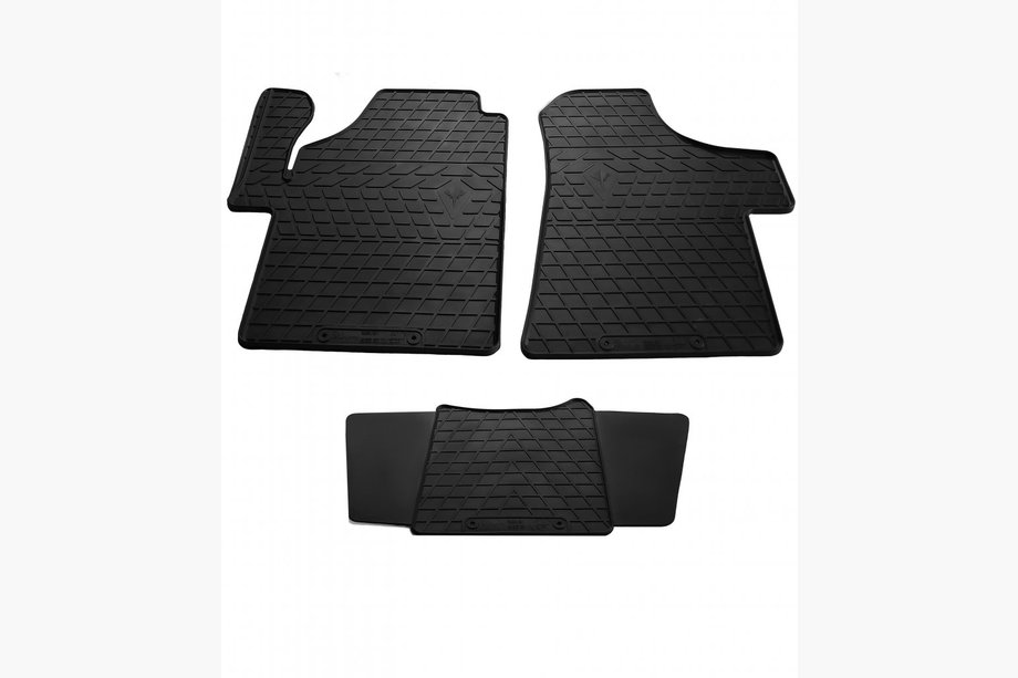 Резиновые коврики (3 шт, Stingray) Image