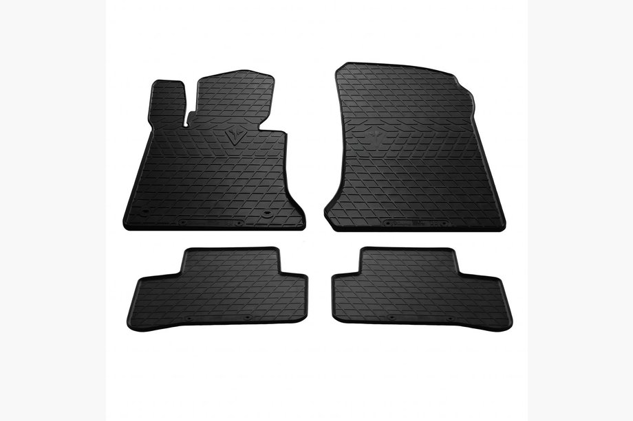 Резиновые коврики (4 шт, Stingray Premium) Image