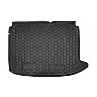 Коврик Багажника HB (Autogumm, Пластик) Peugeot 308 2007-2013 гг.