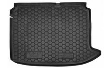 Peugeot 308 2007-2013 гг. Коврик Багажника HB (Autogumm, Пластик) фото 1