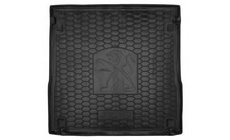 Peugeot 308 2014-2021 гг. Коврик багажника SW 2015+ (Autogumm, пластик) фото 1